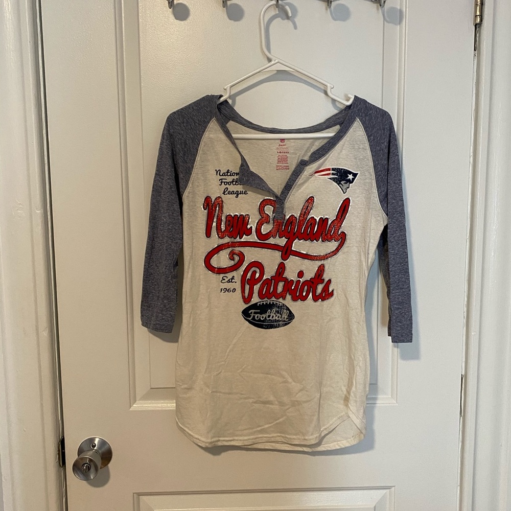 Patriots women’s t-shirt
